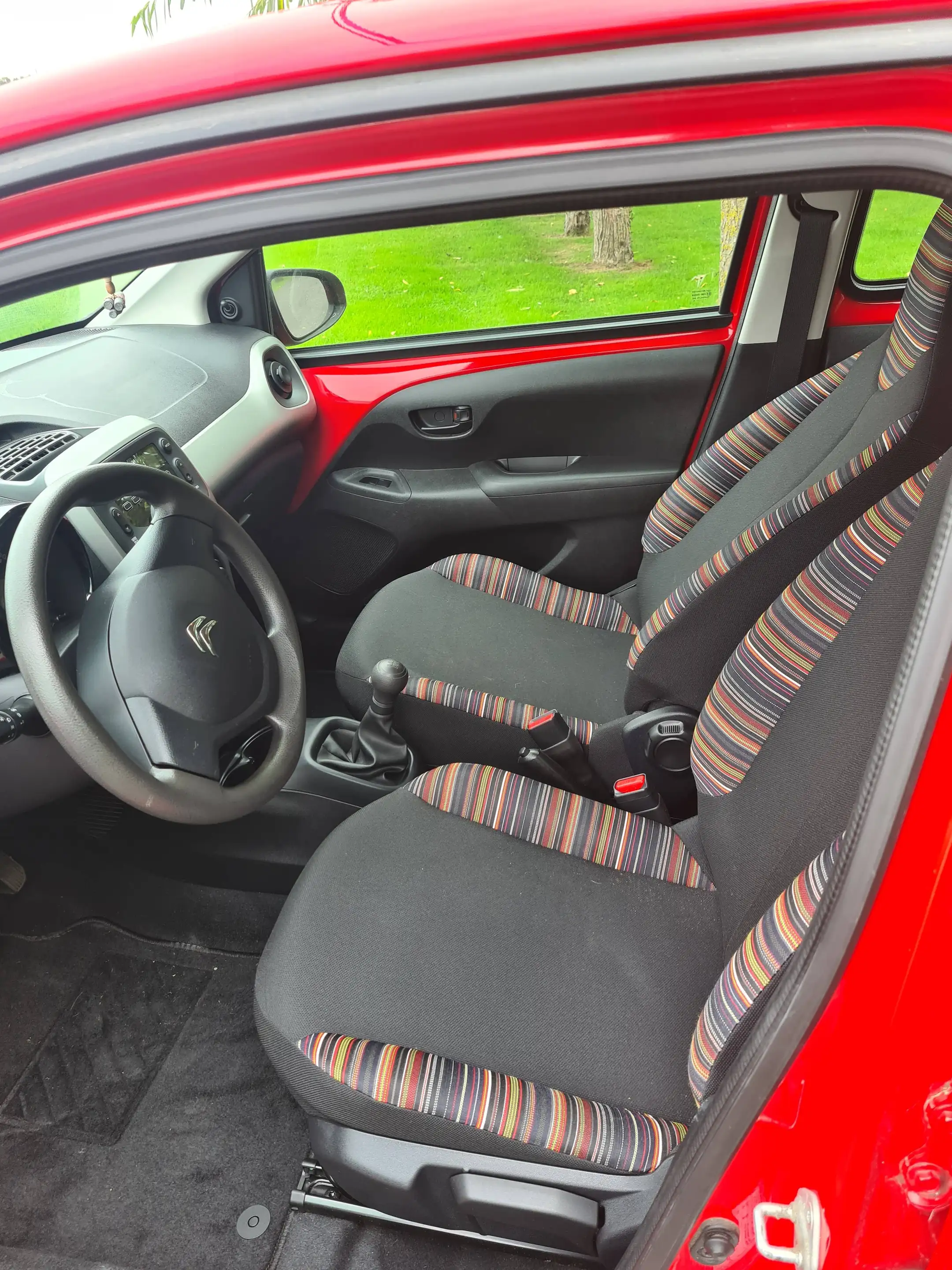 Citroen C1 C1 1.0 VTi Airscape Feel — photo 10