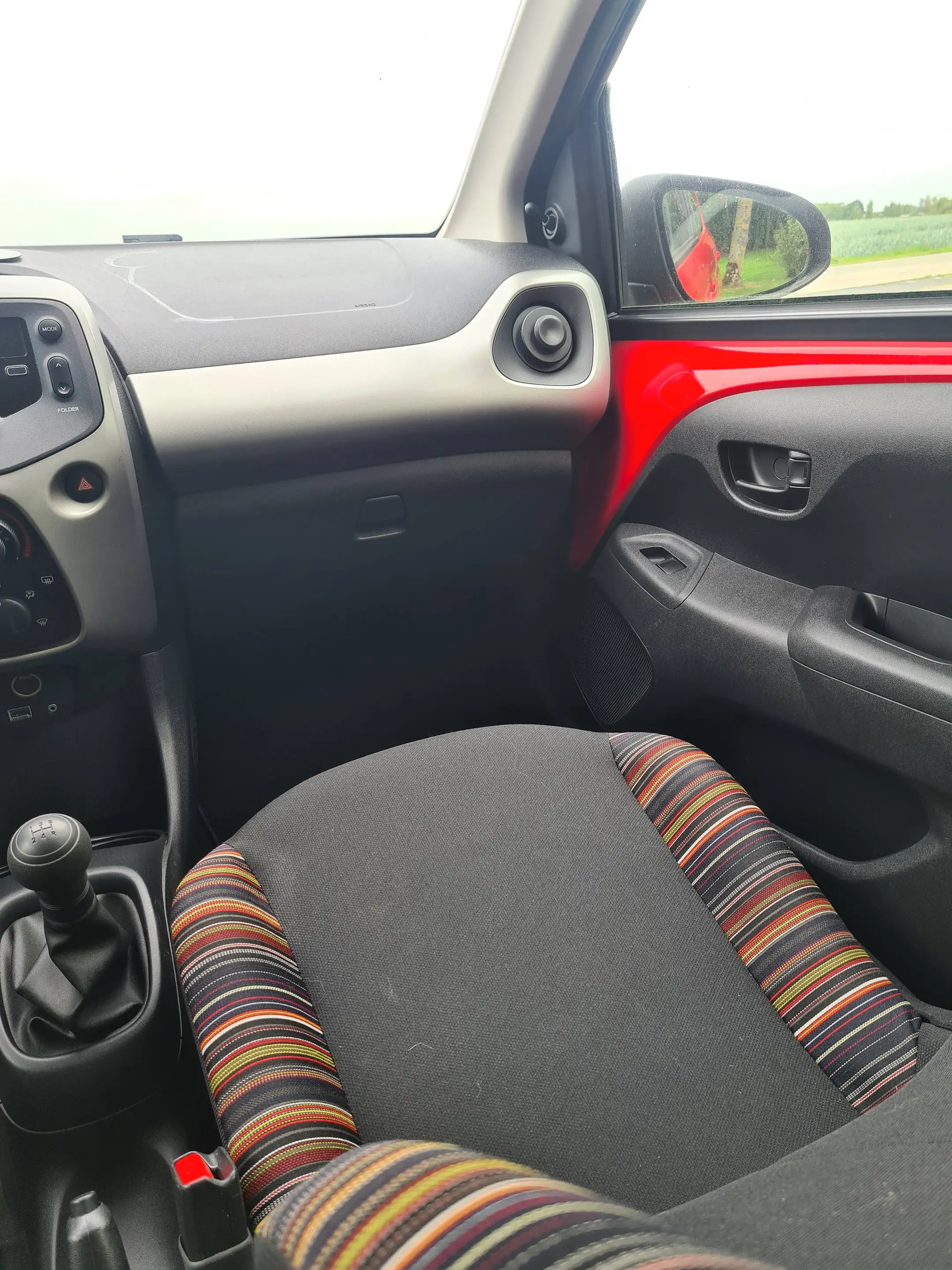 Citroen C1 C1 1.0 VTi Airscape Feel — photo 15