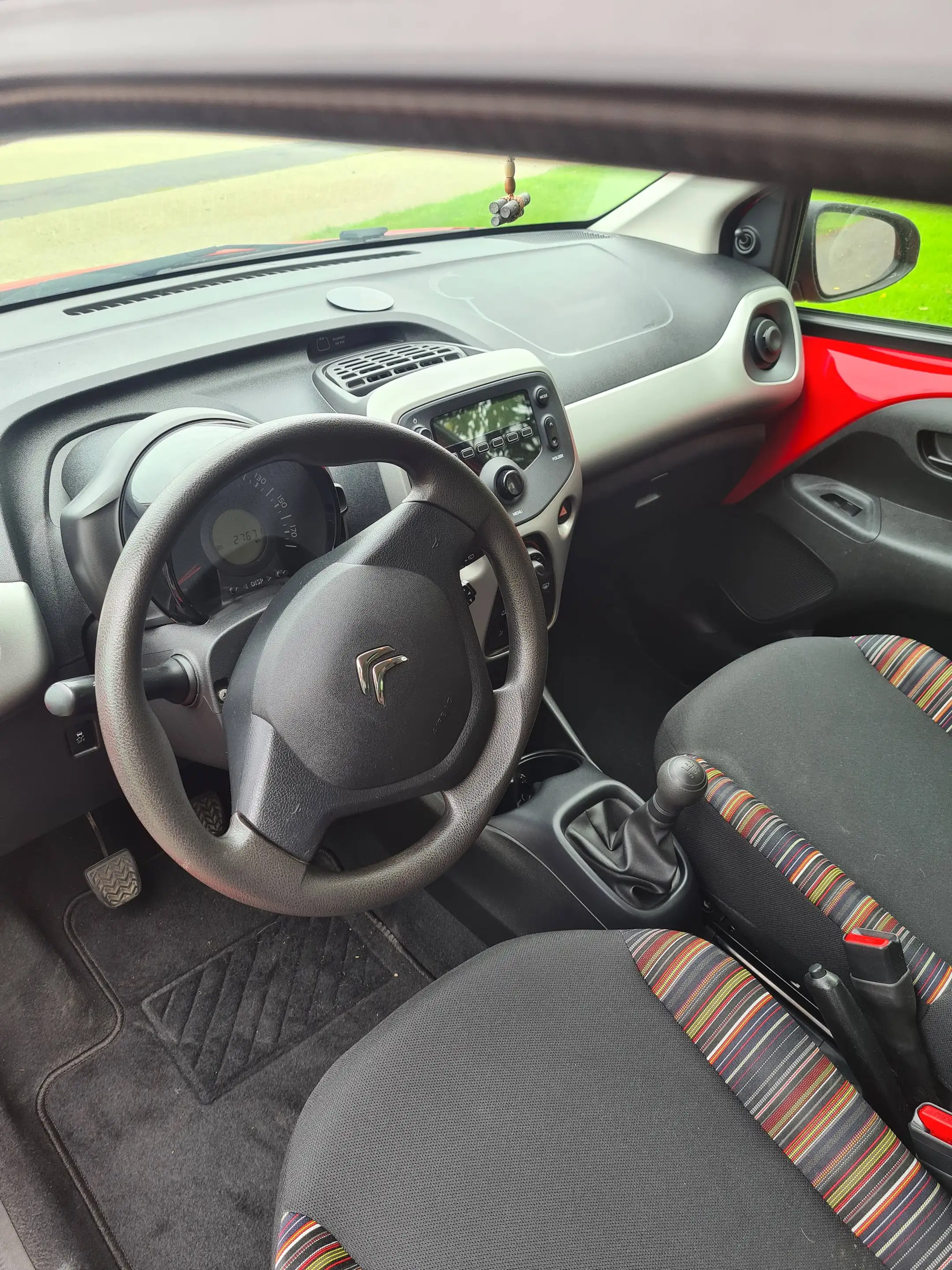 Citroen C1 C1 1.0 VTi Airscape Feel — photo 11