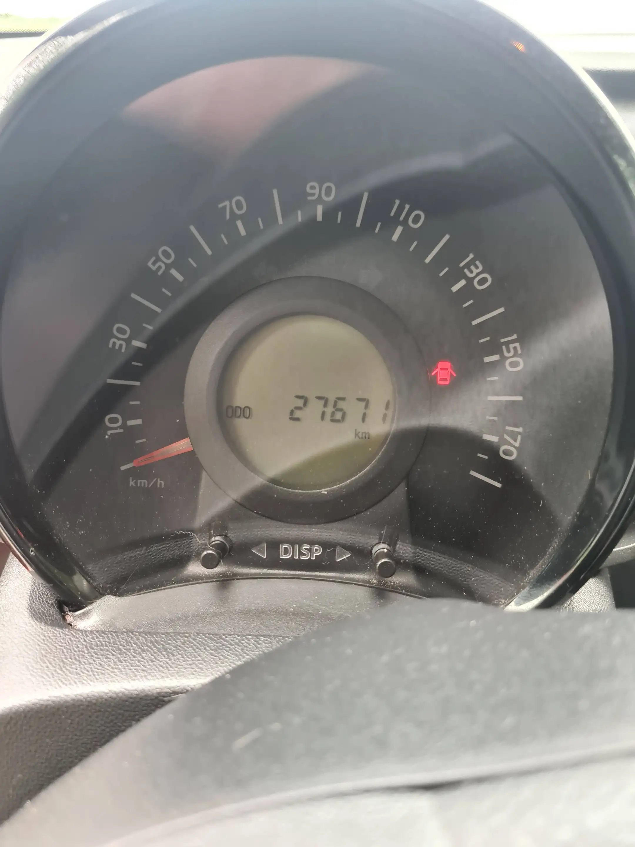 Citroen C1 C1 1.0 VTi Airscape Feel — photo 12