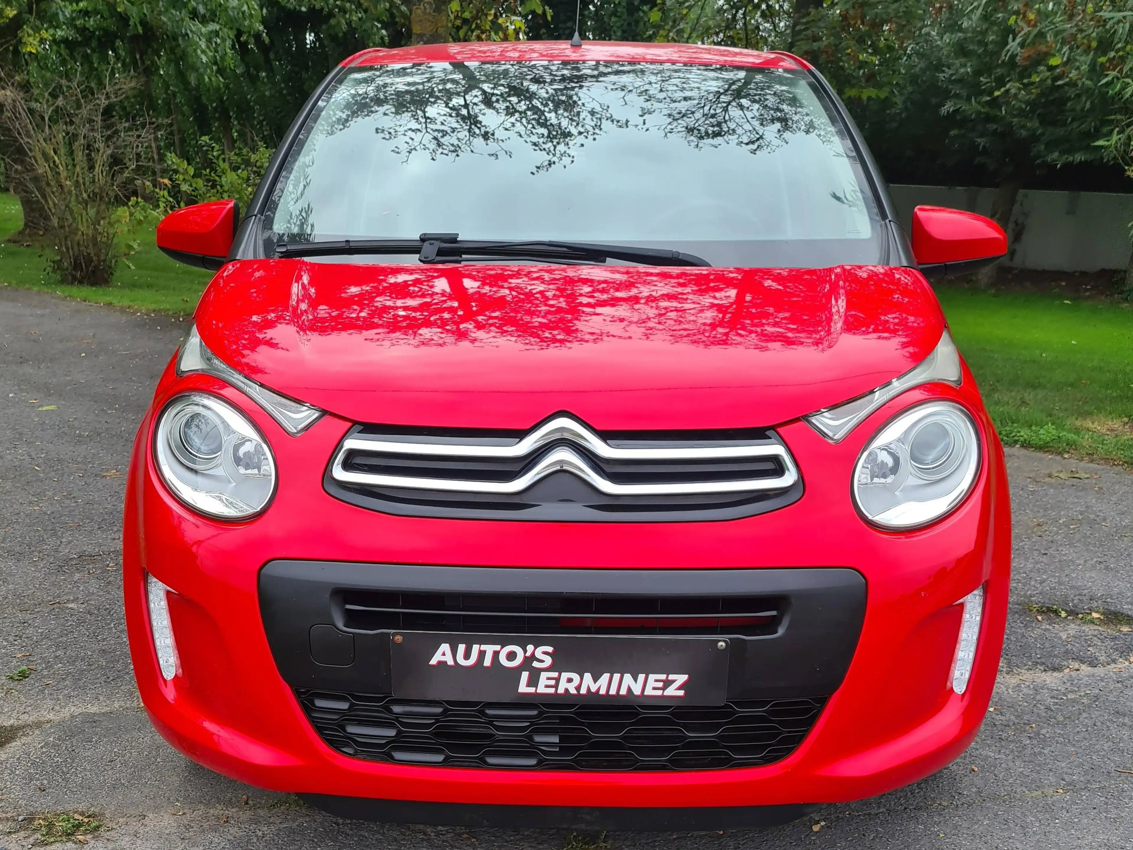 Citroen C1 C1 1.0 VTi Airscape Feel
