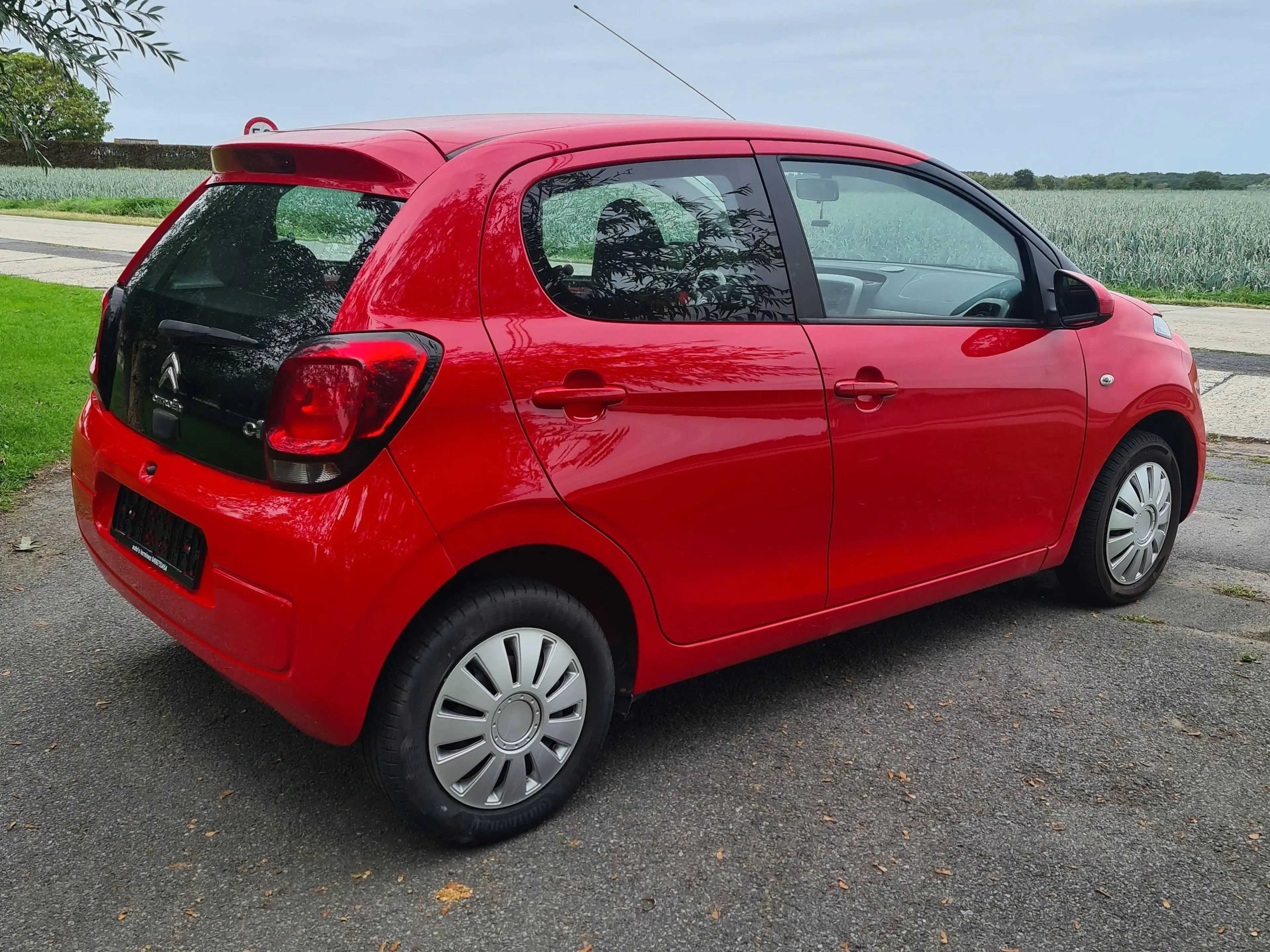 Citroen C1 C1 1.0 VTi Airscape Feel — photo 5