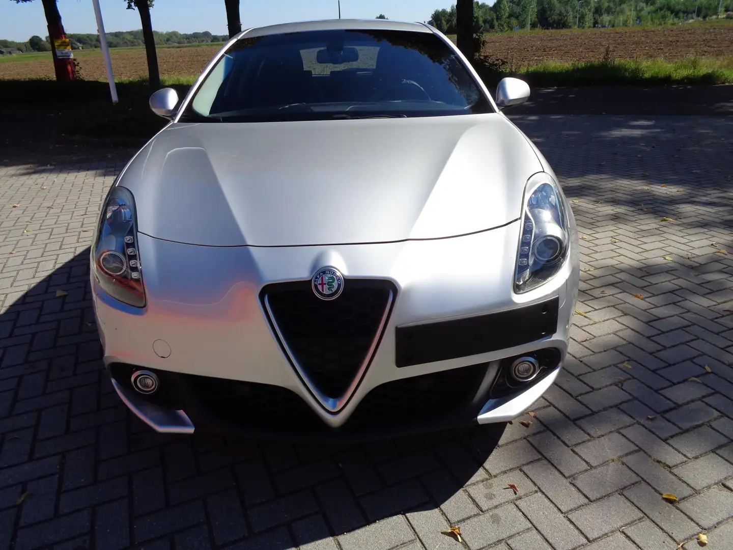 Alfa Romeo Giulietta 1.4 Turbo Super 170PK Automaat Grijs - 2