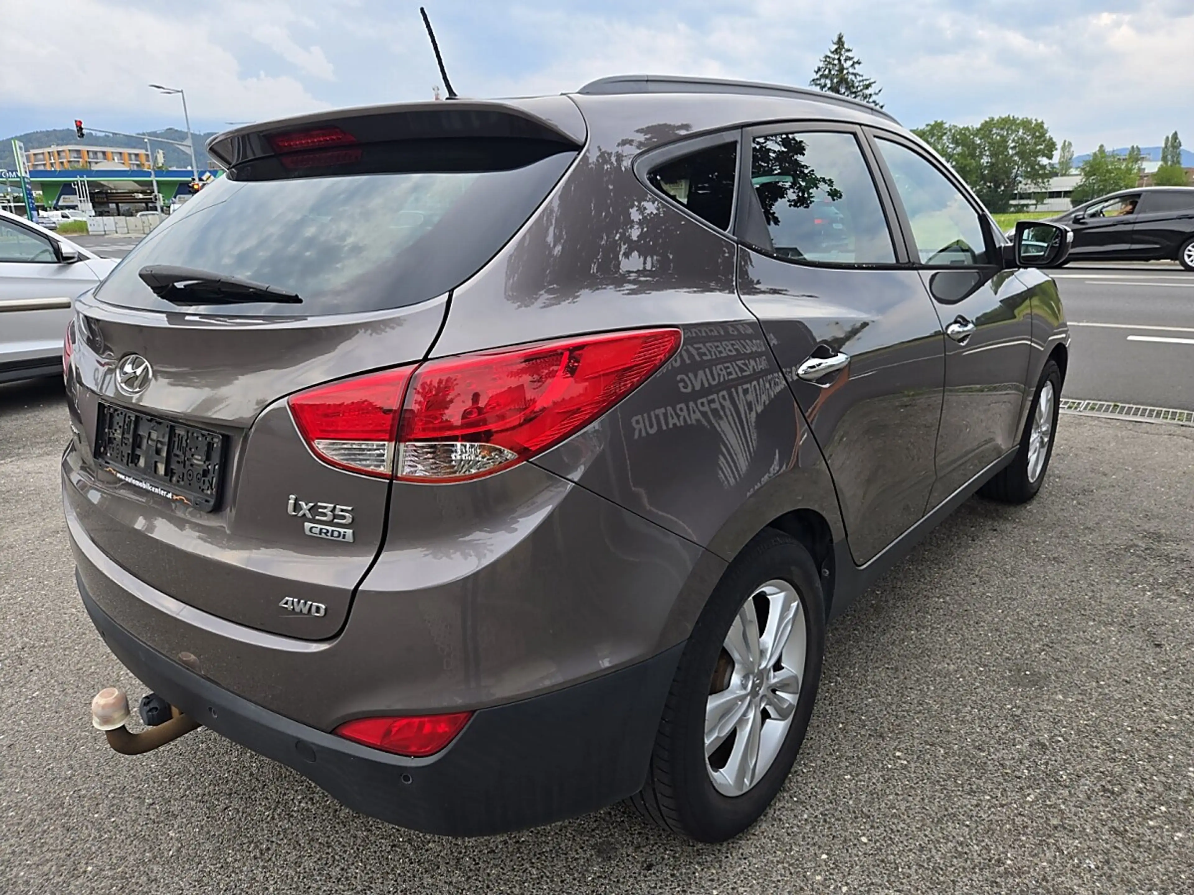Hyundai iX35 2,0 CRDi UpGrade 4WD — photo 7