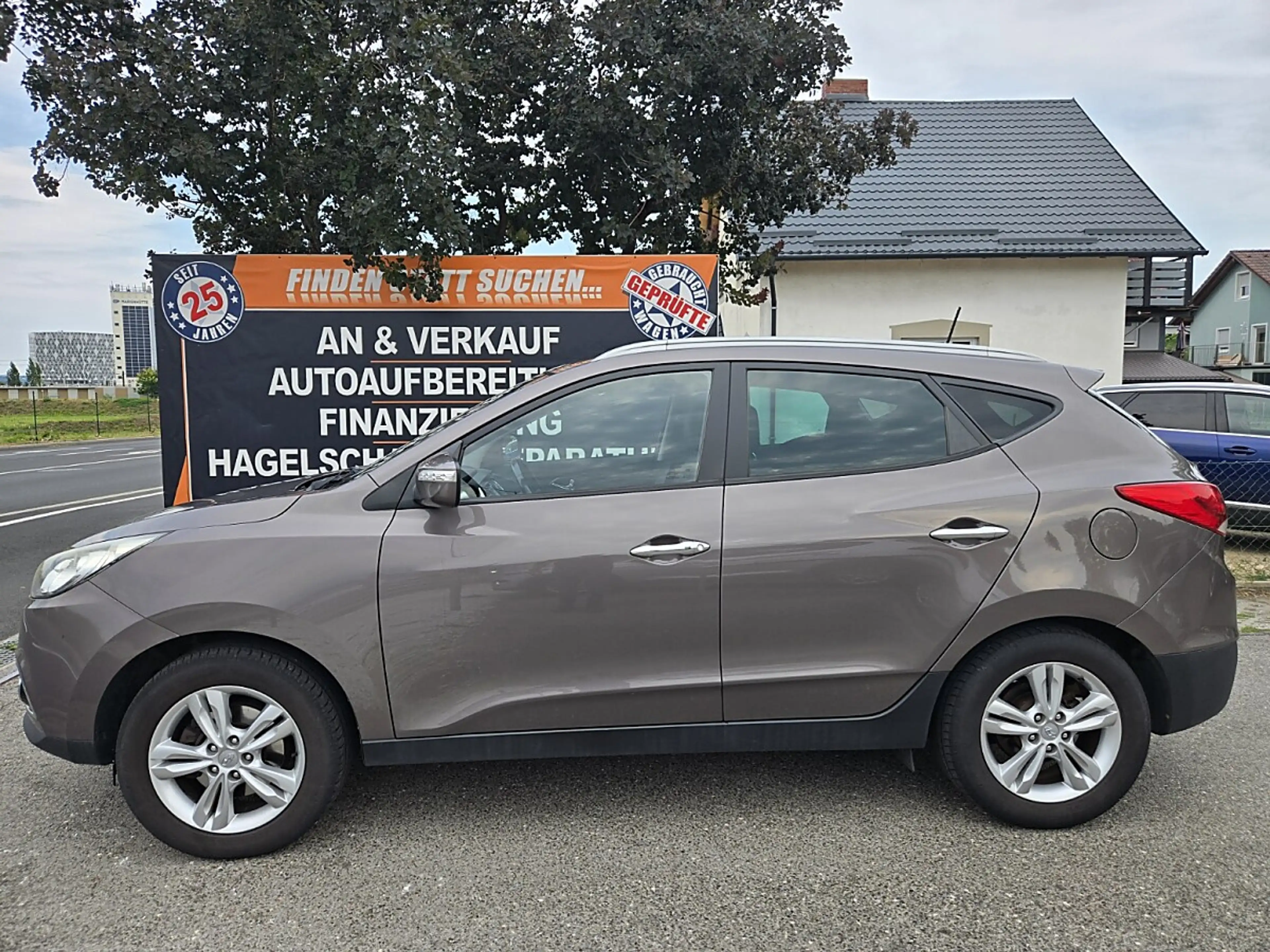 Hyundai iX35 2,0 CRDi UpGrade 4WD — photo 4