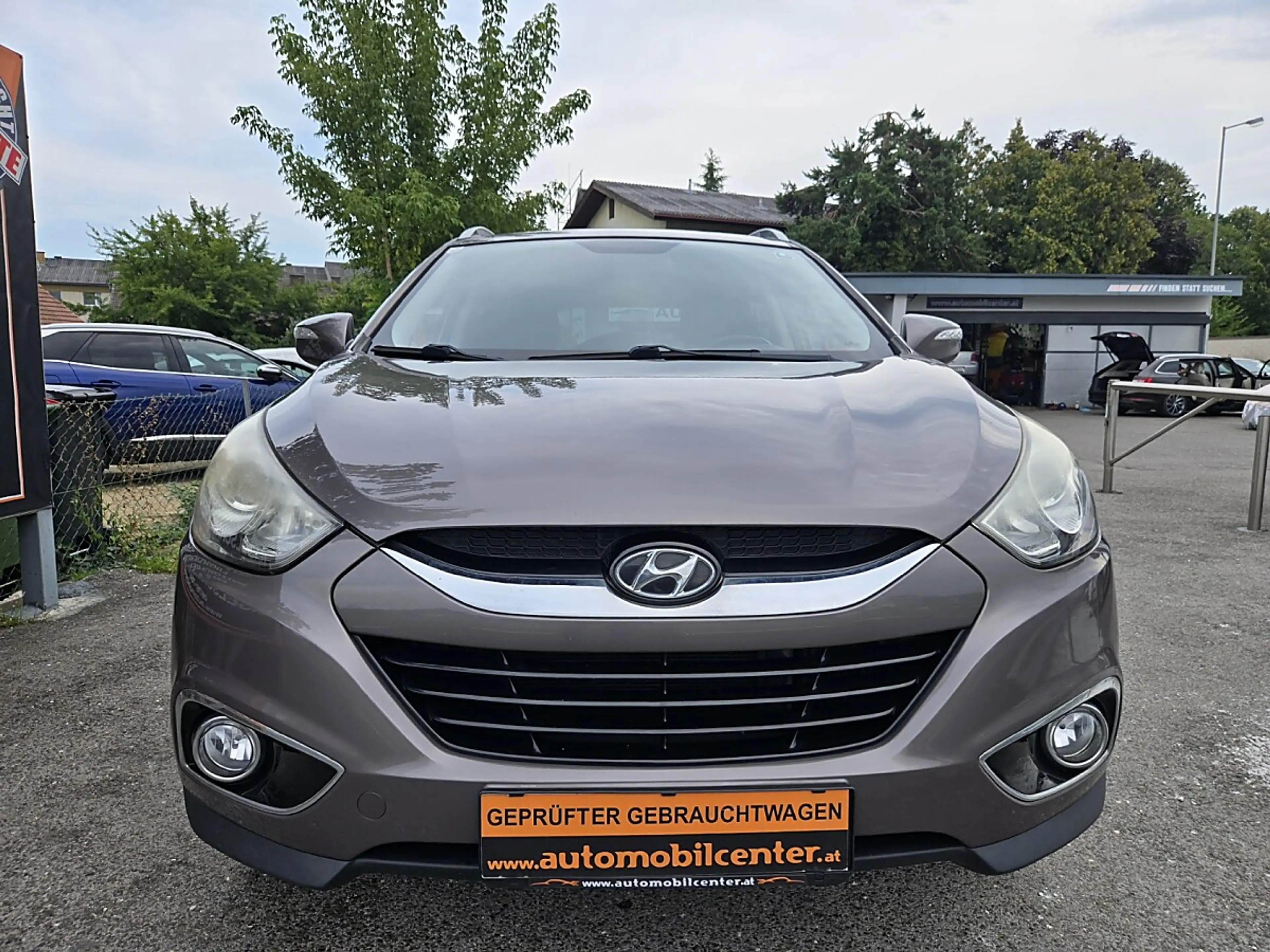 Hyundai iX35 2,0 CRDi UpGrade 4WD — photo 2