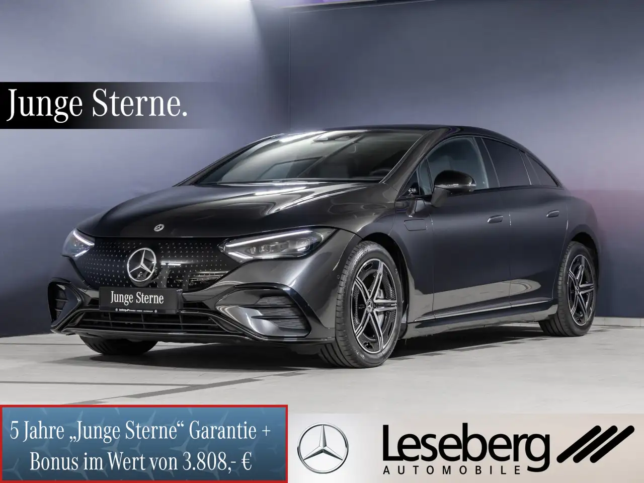 Mercedes-Benz EQE 300