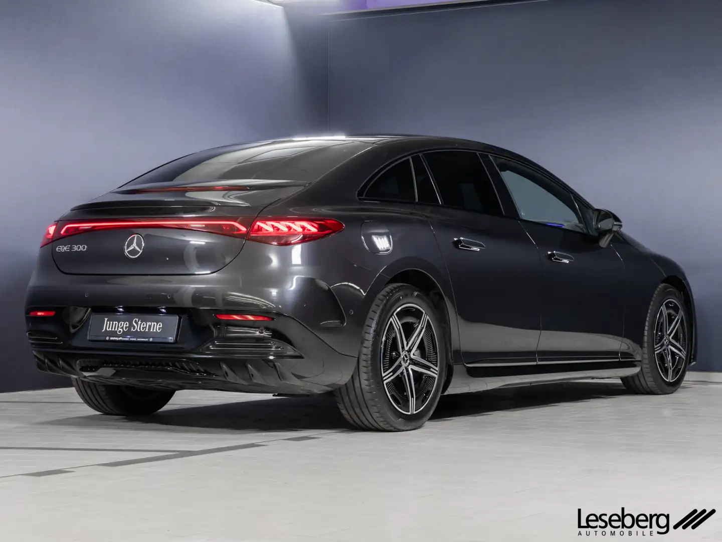 Mercedes-Benz EQE 300 EQE 300 AMG DIG.LIGHT/Distro./360°/AHK/ Airmatic Grau - 2