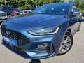 Ford Focus Turnier ST-Line X Automatik, B&O, AHK,4JG Blau - thumbnail 4