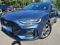 Ford Focus Turnier ST-Line X Automatik, B&O, AHK,4JG Blau - thumbnail 1