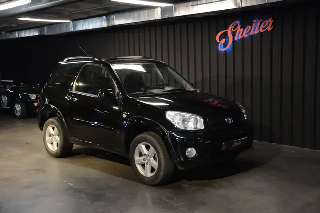 Toyota RAV4 2.0 Sol