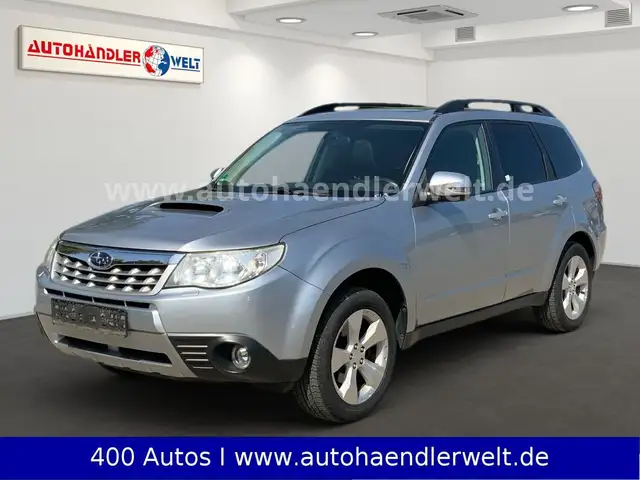 Subaru Forester 2.0 Active 4x4