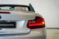 BMW 230 2 Serie Cabrio 230i High Executive M Sportpakket A Plateado - thumbnail 23