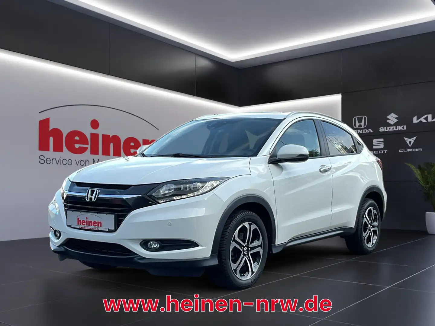 Honda HR-V 1.5 i-VTEC Executive RÜCKFAHRKAMERA PDC DAB Bianco - 1