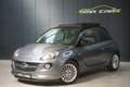 Opel Adam 1.4 Open Air Multimedia-Airco-PDC-Garantie Grijs - thumbnail 1