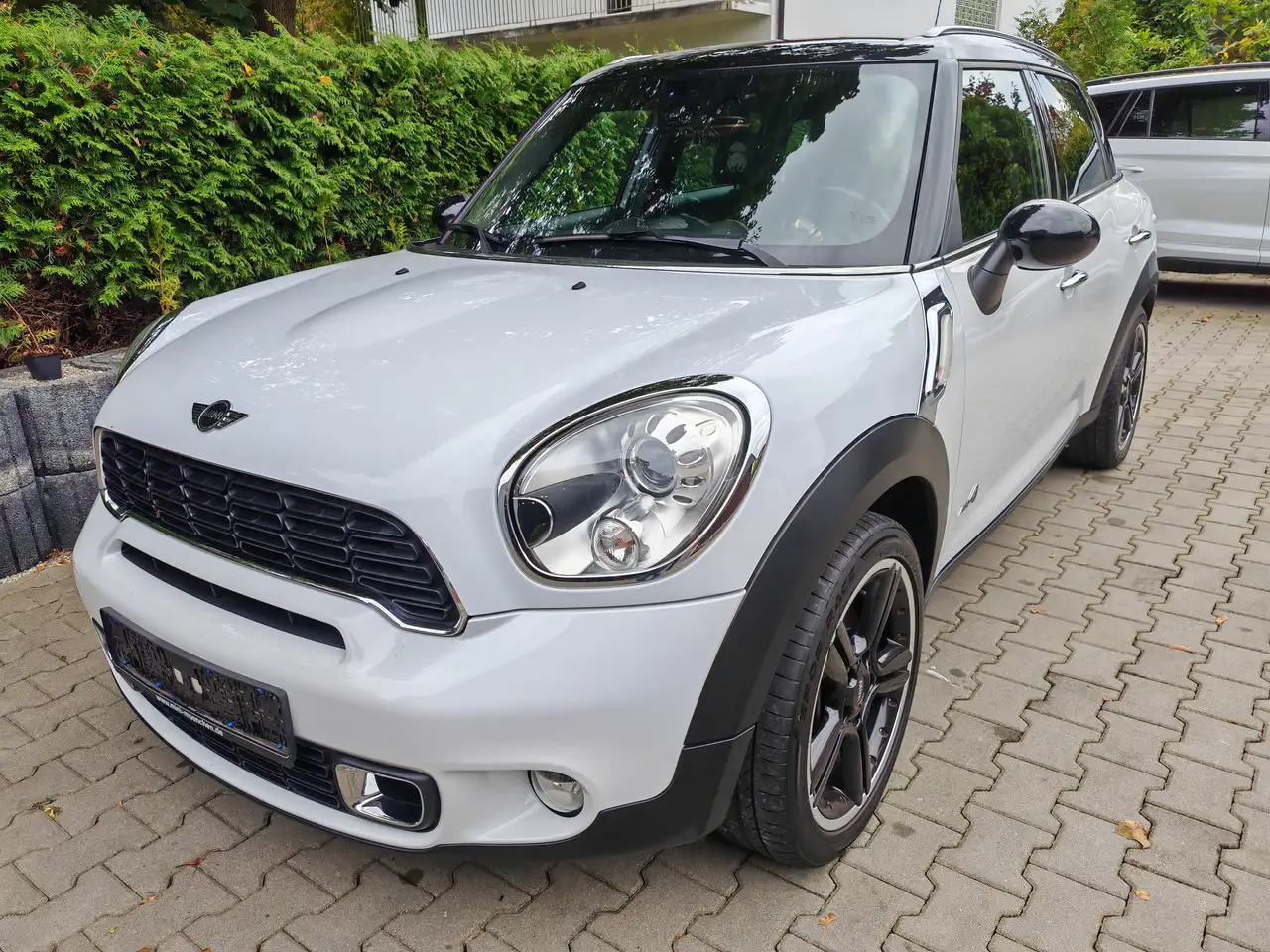MINI Cooper S Countryman