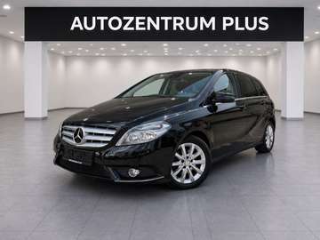 *Automatik*2.Hand*MB-Scheckheft*Tempomat*