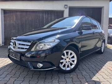 *Automatik*2.Hand*MB-Scheckheft*Tempomat*