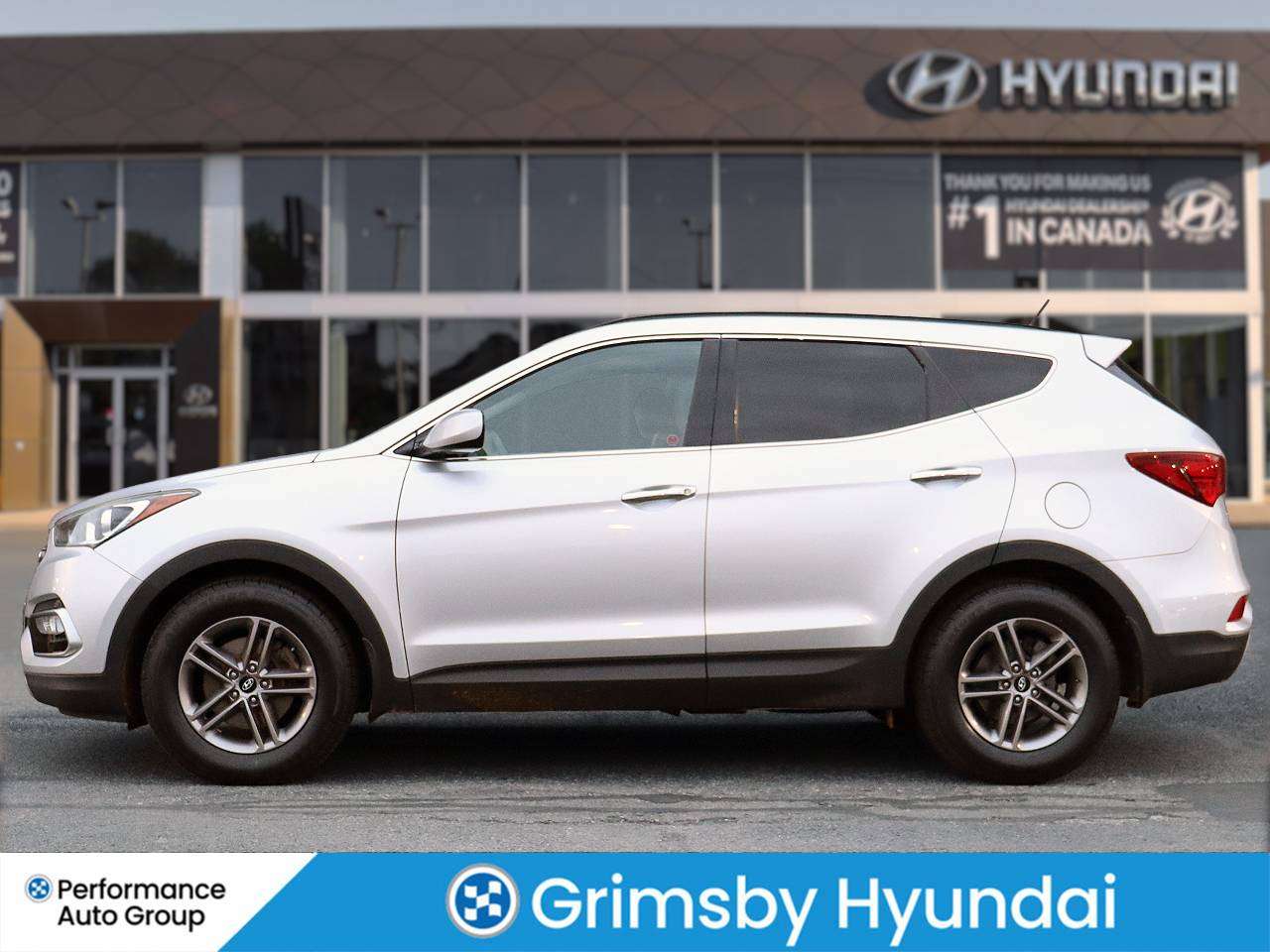 2018 Hyundai Santa Fe Sport
