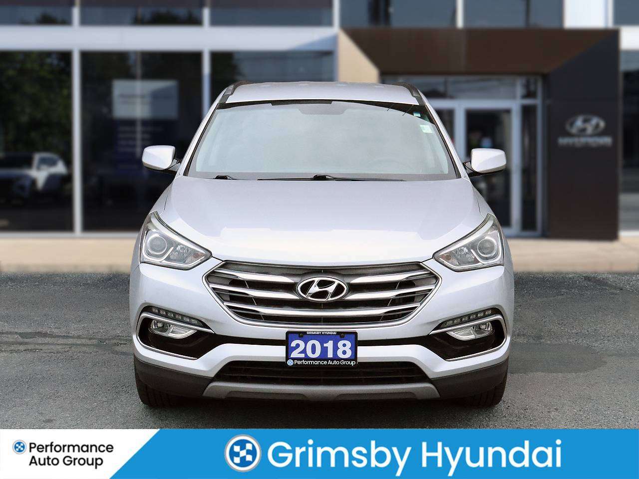2018 Hyundai Santa Fe Sport