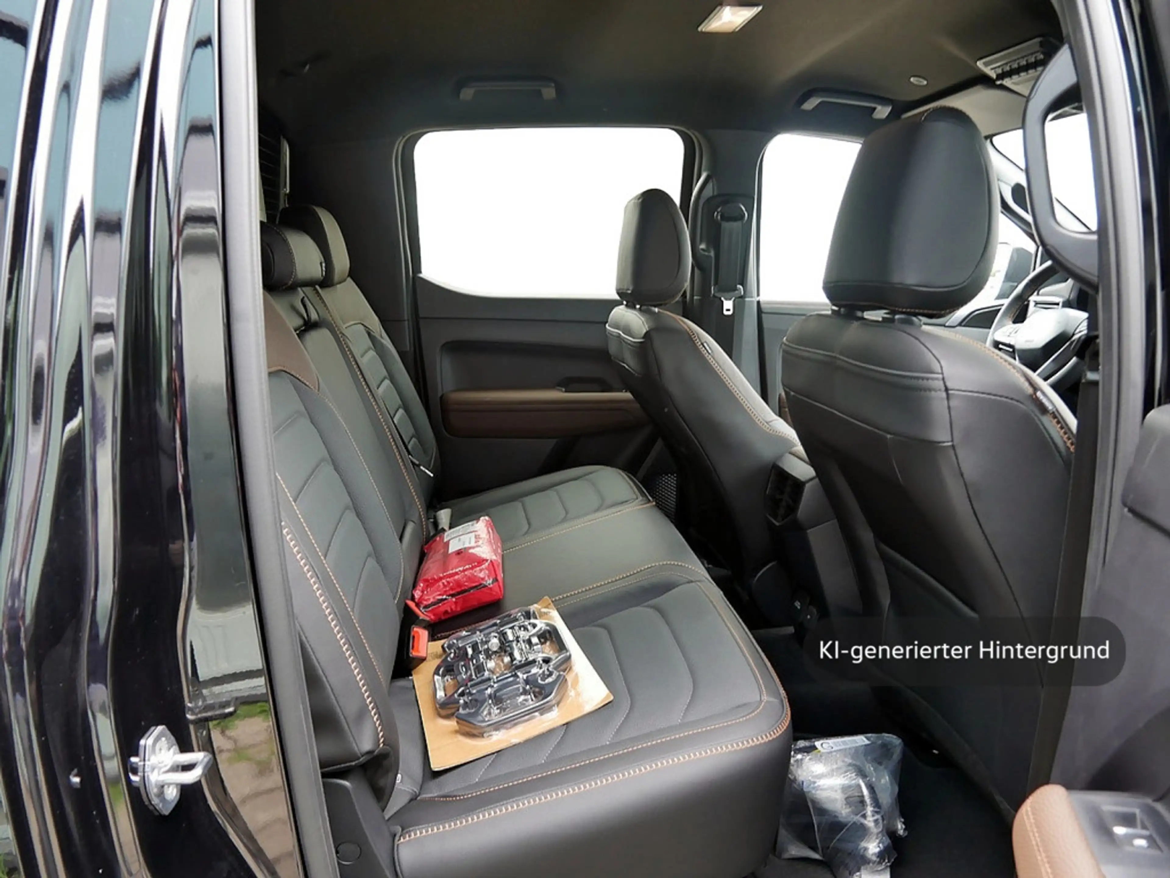 Volkswagen Amarok PanAmericana DC 3.0 TDI MATRIX-LED — photo 9