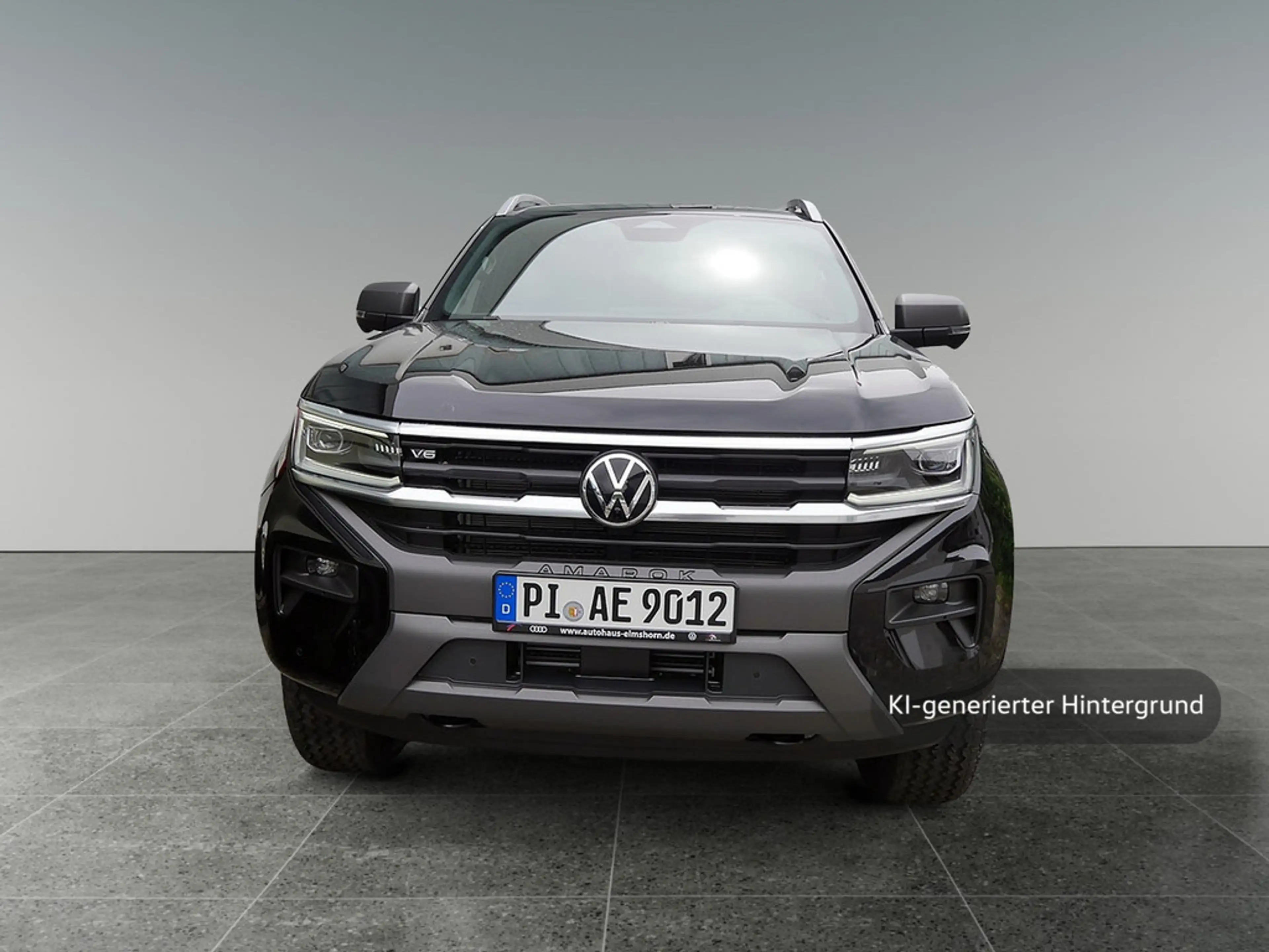 Volkswagen Amarok PanAmericana DC 3.0 TDI MATRIX-LED — photo 3