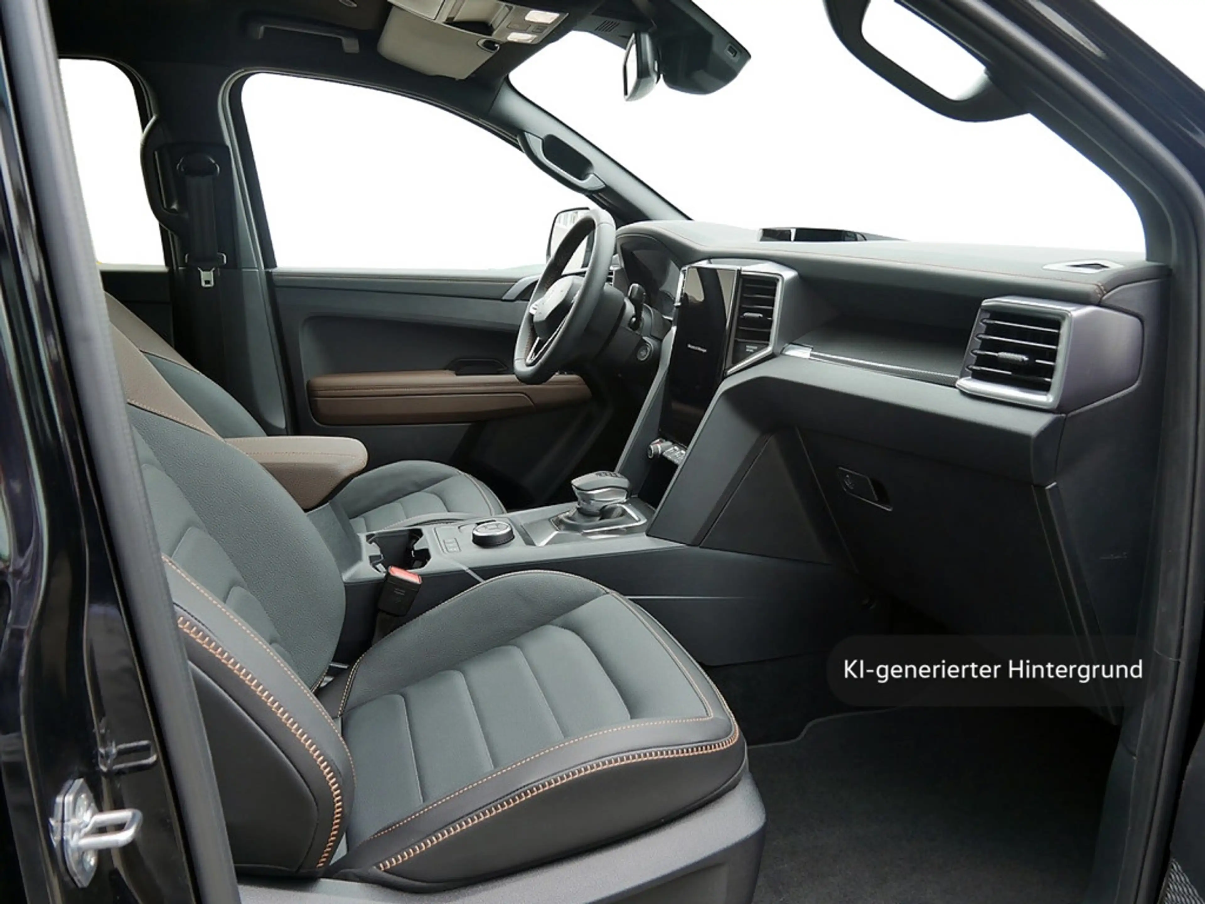 Volkswagen Amarok PanAmericana DC 3.0 TDI MATRIX-LED — photo 8