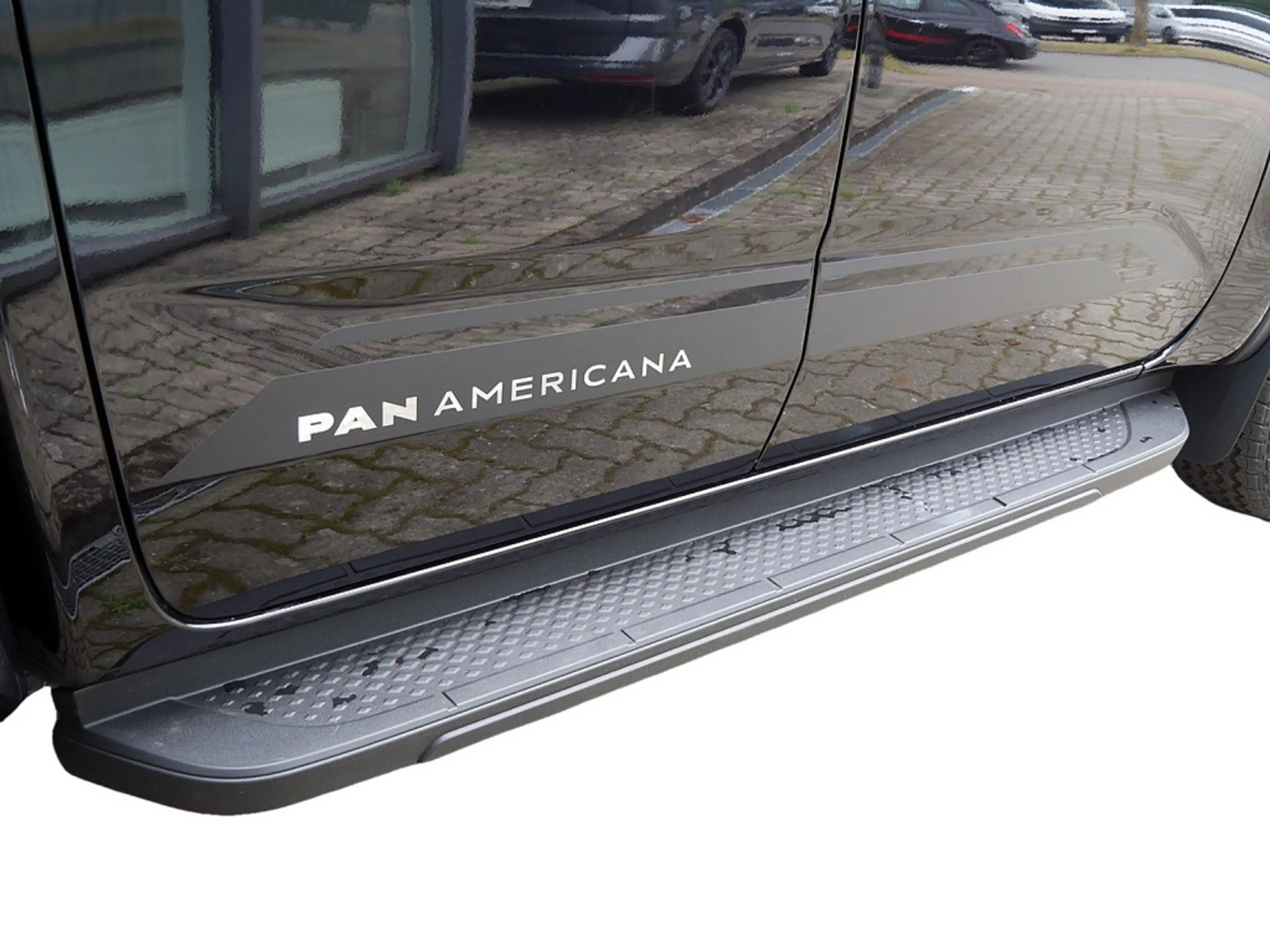Volkswagen Amarok PanAmericana DC 3.0 TDI MATRIX-LED — photo 12