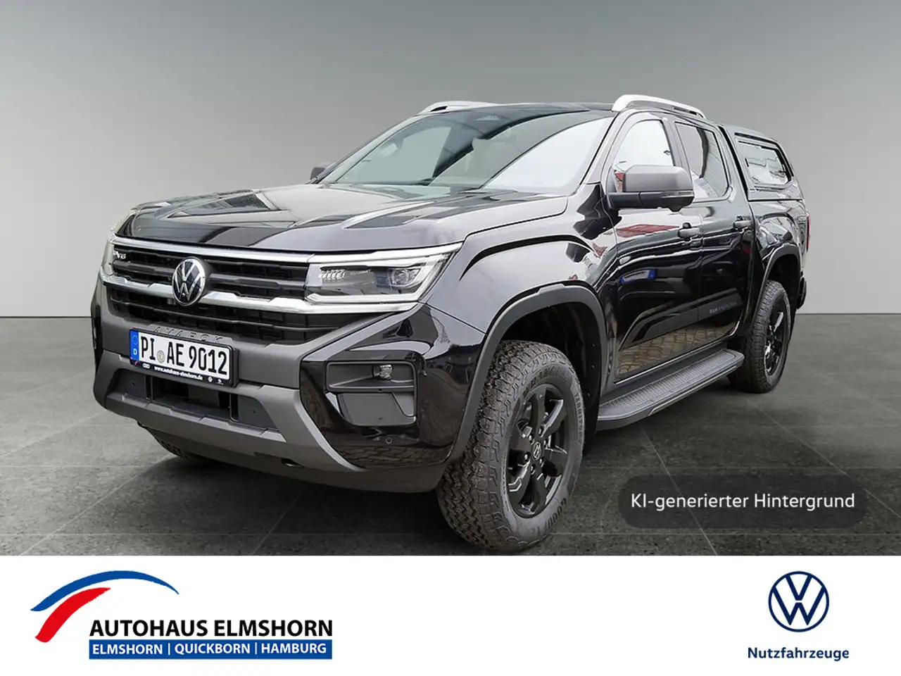 Volkswagen Amarok