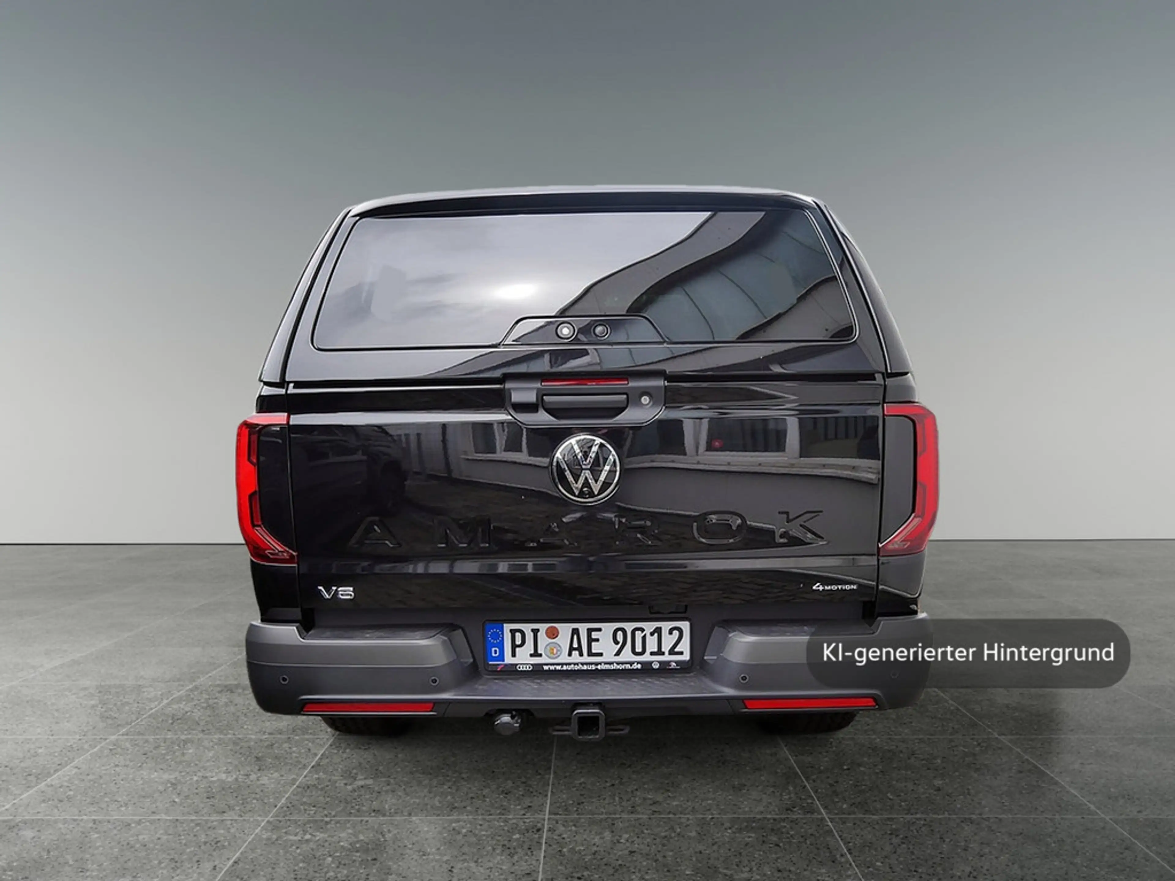 Volkswagen Amarok PanAmericana DC 3.0 TDI MATRIX-LED — photo 6