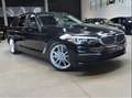 BMW 520 dA Touring **CUIR-NAVI PRO-VIRTUAL-FULL LED** Zwart - thumbnail 2