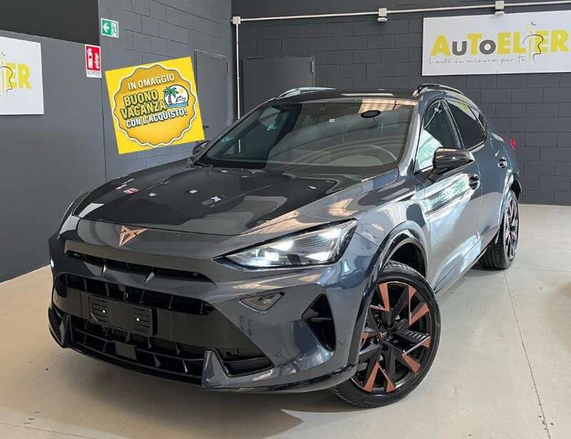 CUPRA Formentor