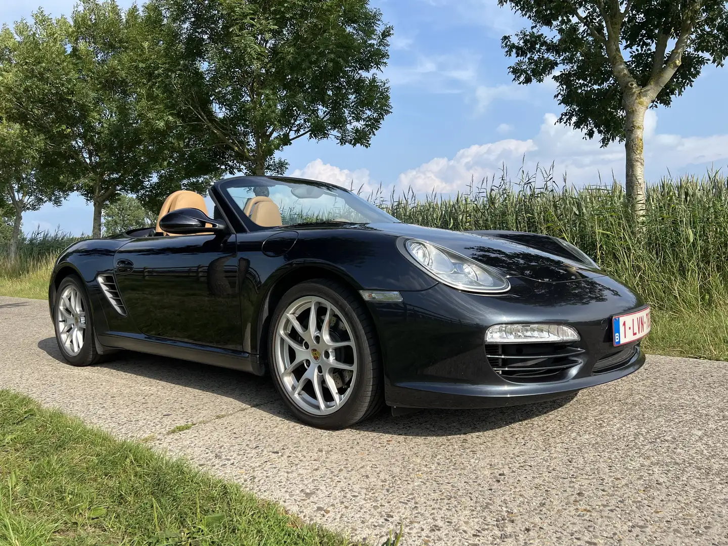 Porsche Boxster PDK 987 2.9i 6 cilinder 85.000km - 2