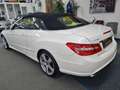 Mercedes-Benz E 500 Cabrio BlueEF.Eleg. AMG,Distro.,Kamera,Comand,ILS Blanc - thumbnail 24
