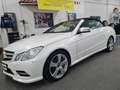 Mercedes-Benz E 500 Cabrio BlueEF.Eleg. AMG,Distro.,Kamera,Comand,ILS Blanc - thumbnail 21