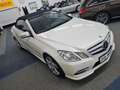 Mercedes-Benz E 500 Cabrio BlueEF.Eleg. AMG,Distro.,Kamera,Comand,ILS Blanc - thumbnail 23