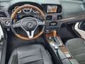 Mercedes-Benz E 500 Cabrio BlueEF.Eleg. AMG,Distro.,Kamera,Comand,ILS Blanc - thumbnail 6