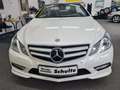 Mercedes-Benz E 500 Cabrio BlueEF.Eleg. AMG,Distro.,Kamera,Comand,ILS Blanc - thumbnail 2