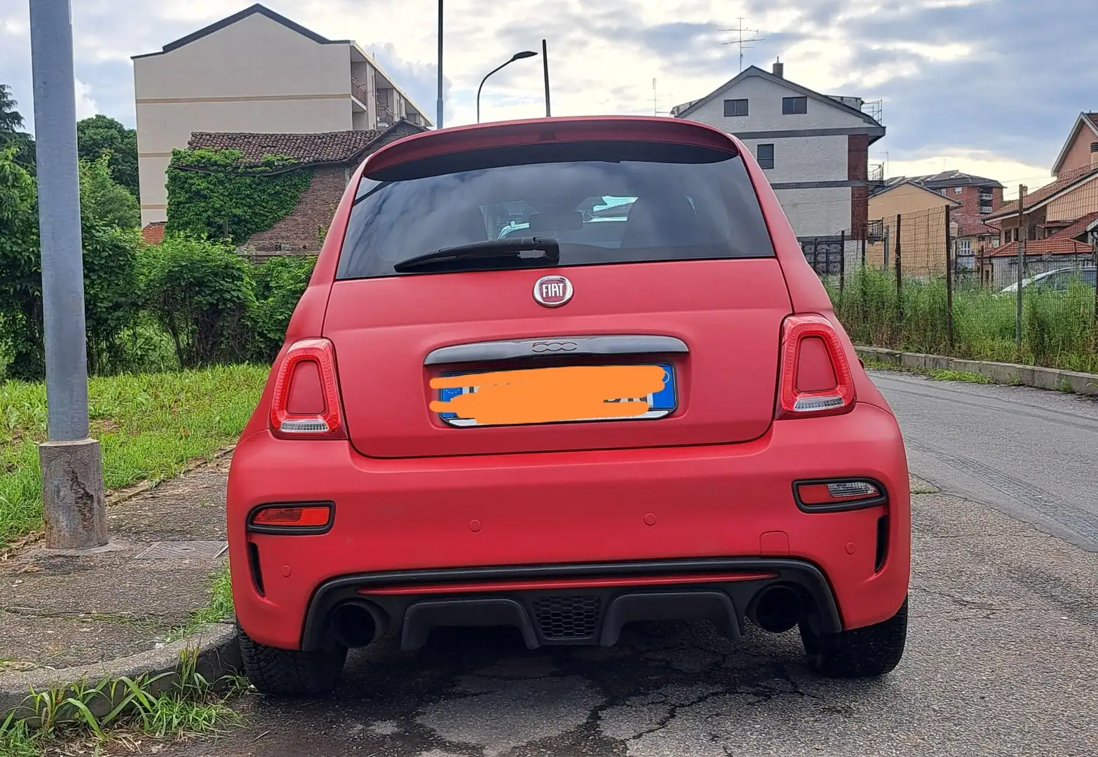 Fiat Cinquecento 1.2Sporting - 2