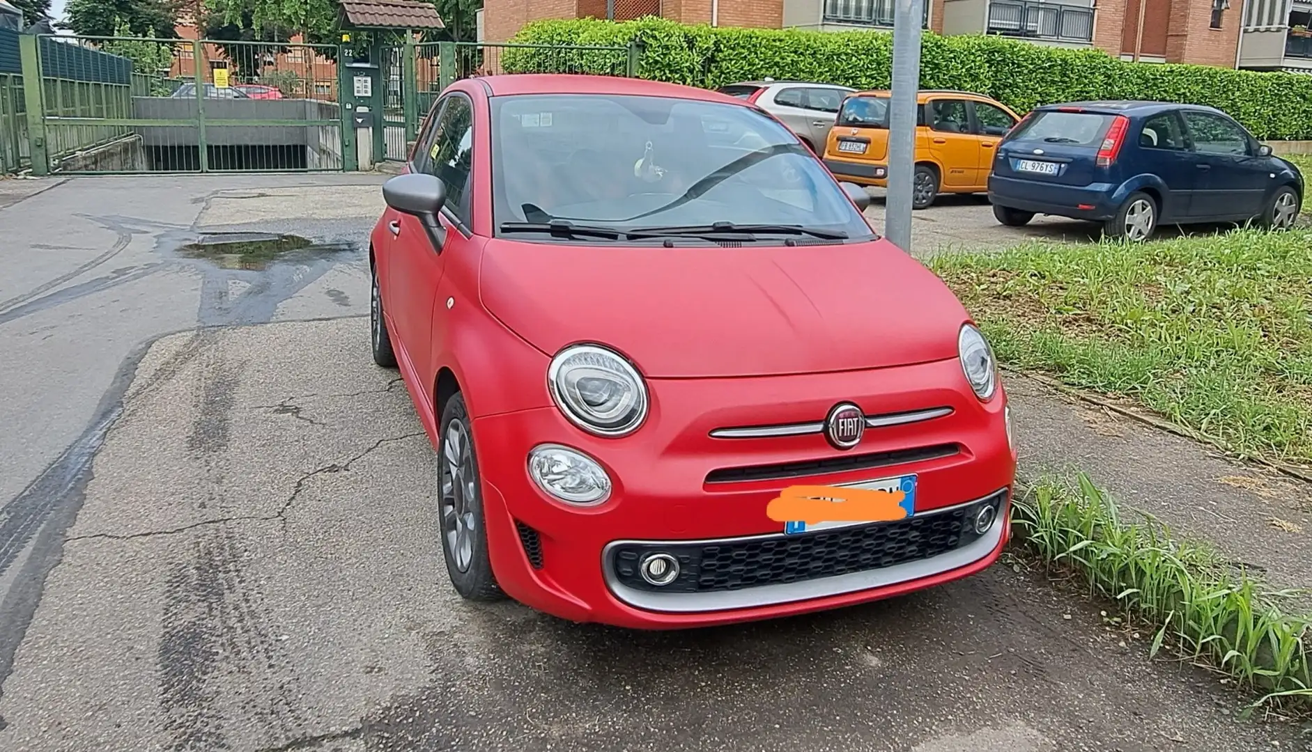 Fiat Cinquecento 1.2Sporting - 1