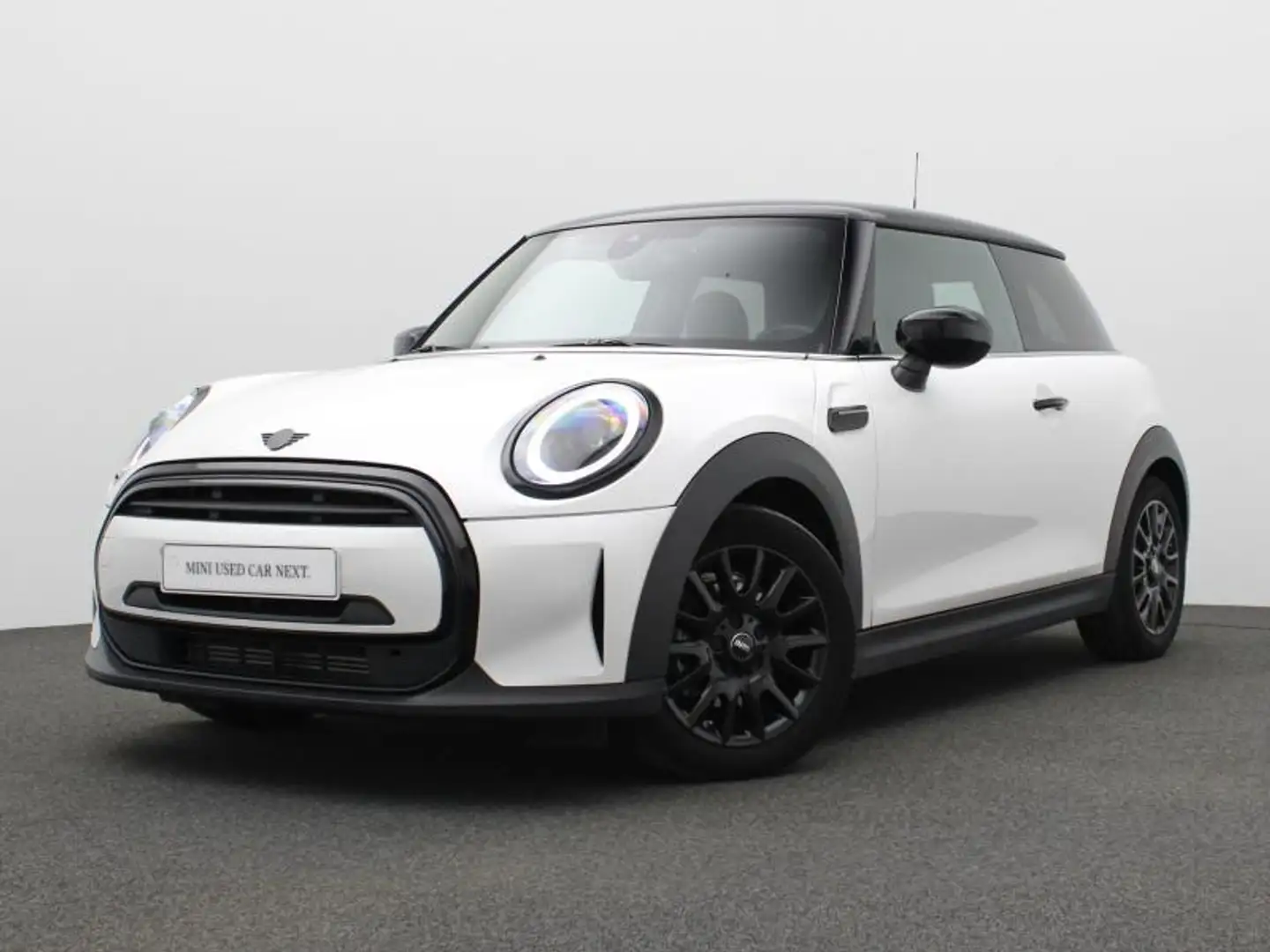MINI Cooper AUTOMAAT - NAVI - LED - PDC Blanc - 1