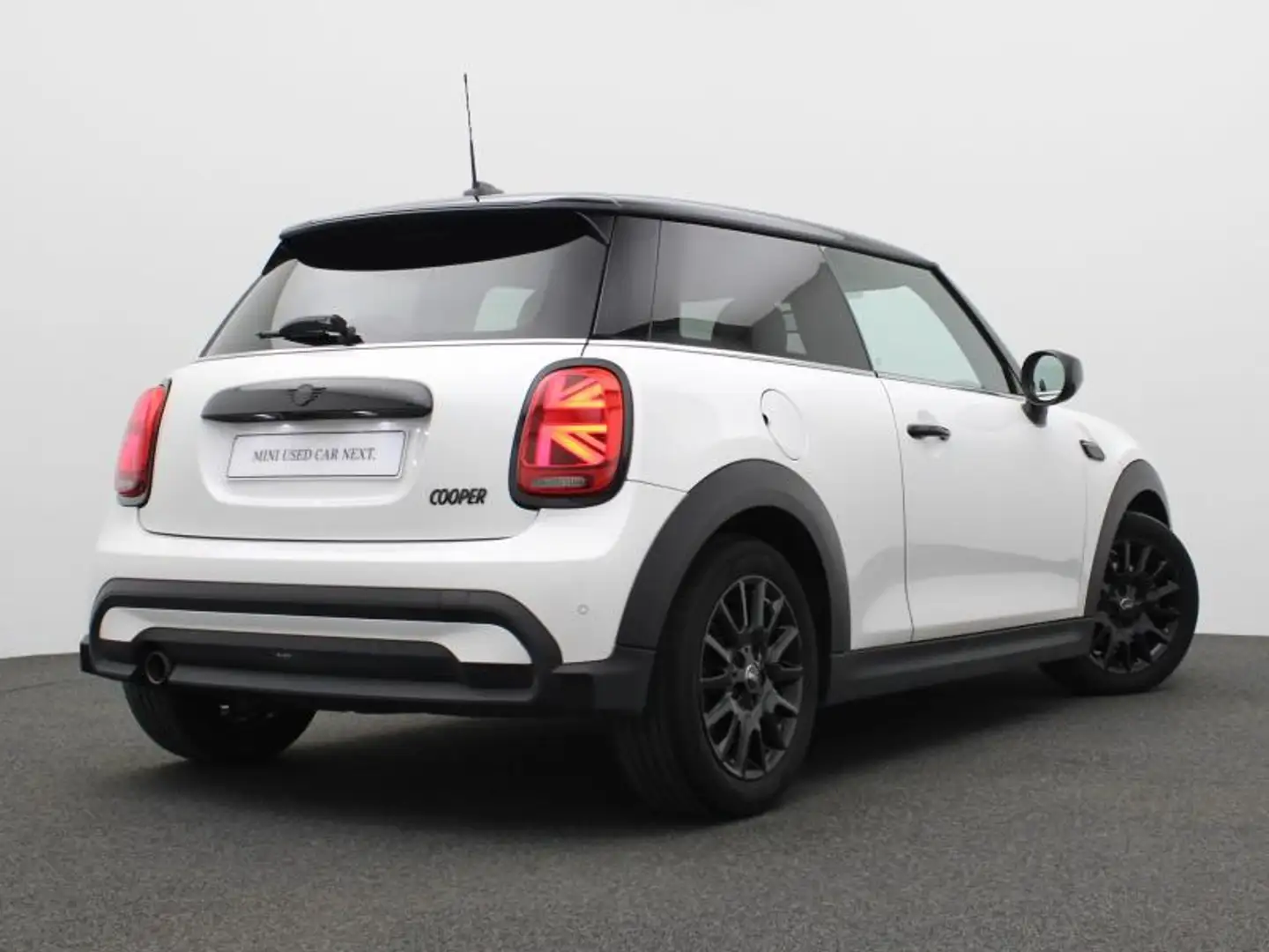 MINI Cooper AUTOMAAT - NAVI - LED - PDC Blanc - 2