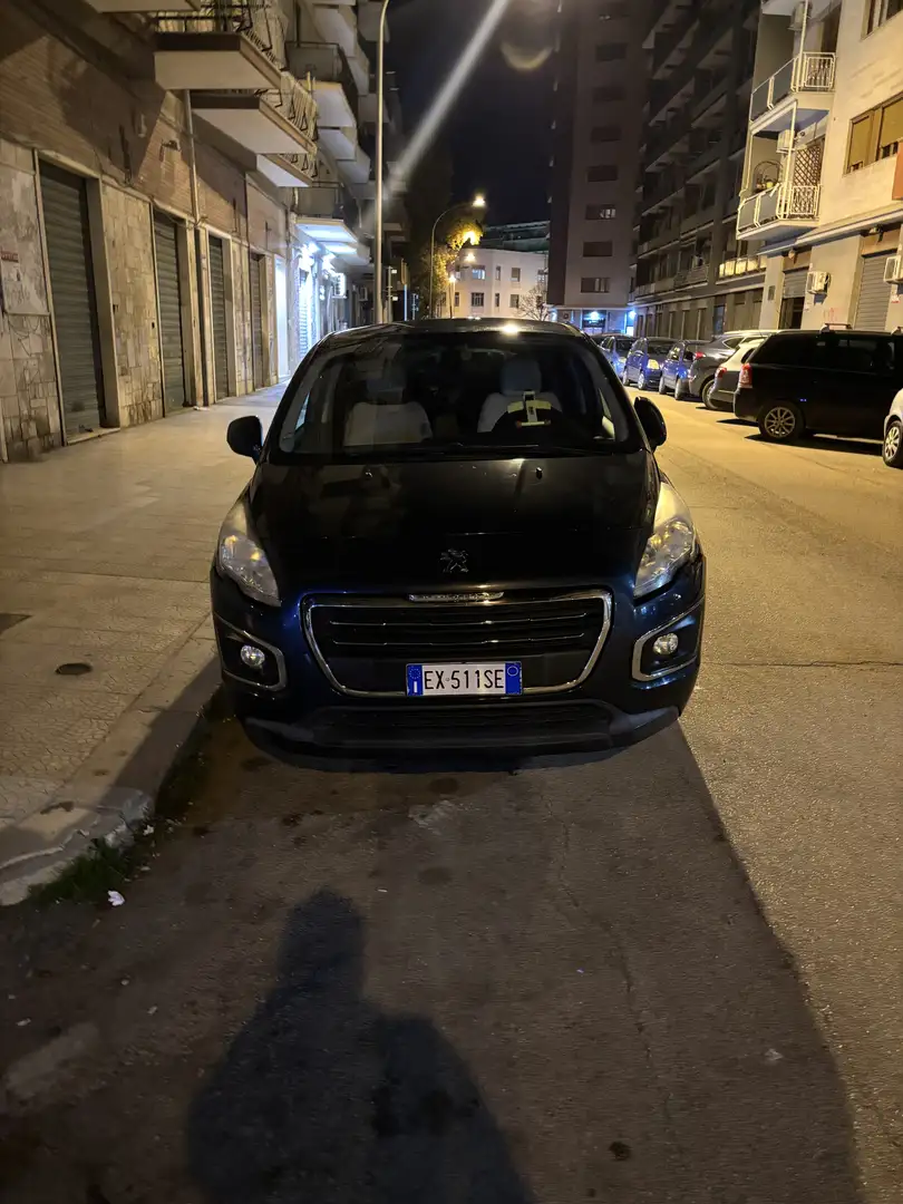 Peugeot 3008 1.6 e-hdi 8v Business s&s 115cv robot FL - 2