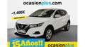 Nissan Qashqai 1.5dCi Acenta 4x2 85kW Blanc - thumbnail 1