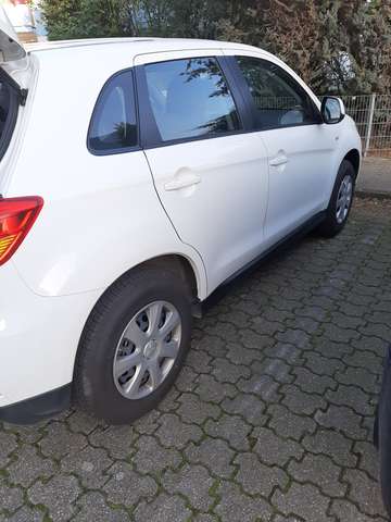 Mitsubishi ASX ASX 1.6 ClearTec 2WD Basis