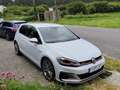 Volkswagen Golf GTI 2.0 TSI Performance 180kW Srebrny - thumbnail 1