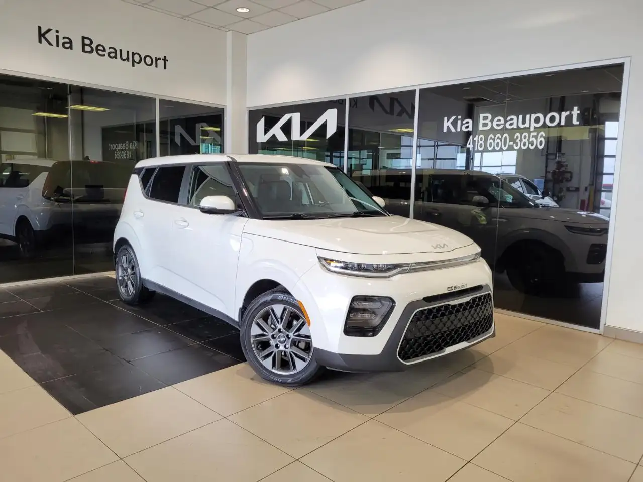 2022 Kia Soul