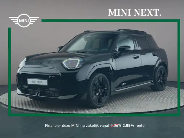MINI Aceman E John Cooper Works M