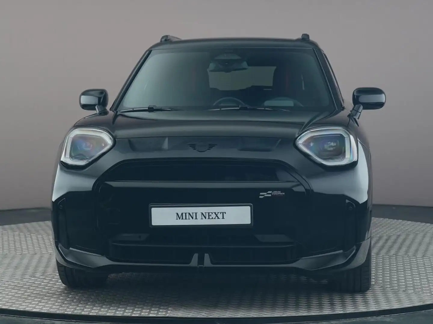 MINI Aceman E John Cooper Works M Noir - 2