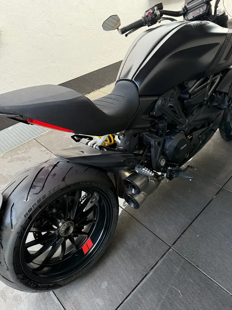Ducati Diavel 1260 Black - 1